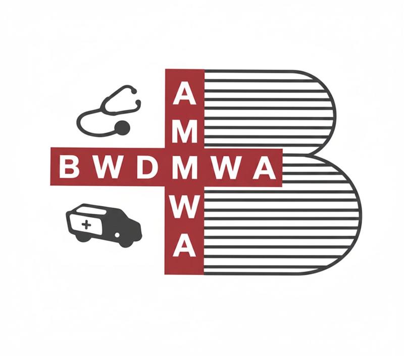 B Ward Doctors Medical and Welfare Association logo