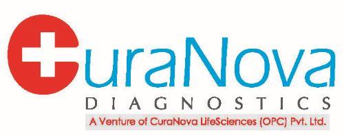 CuraNova Diagnostics logo