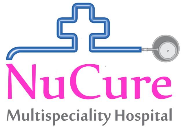 NuCure Multispeciality Hospital logo